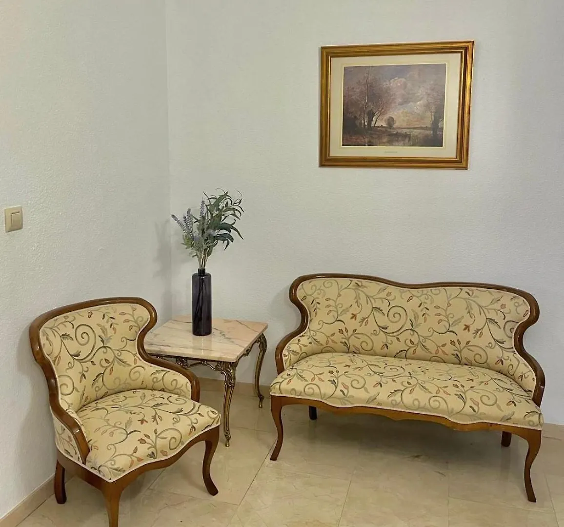 El Paseillo Apartment Priego De Cordoba 0*,