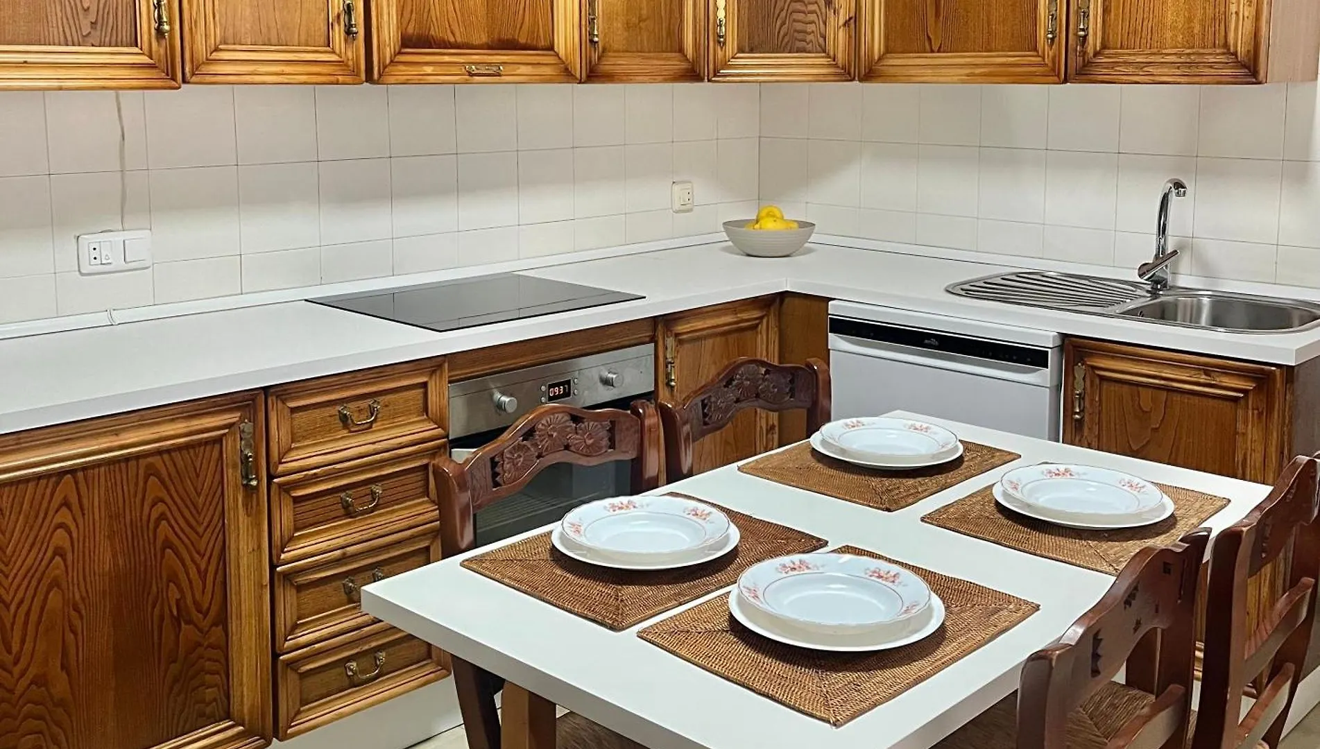 El Paseillo Apartment Priego De Cordoba